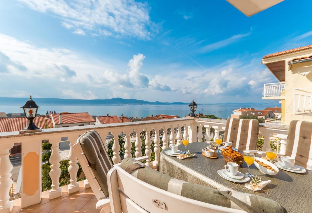 Mustel Travel Apartments Sveti Petar  Eksteriør billede