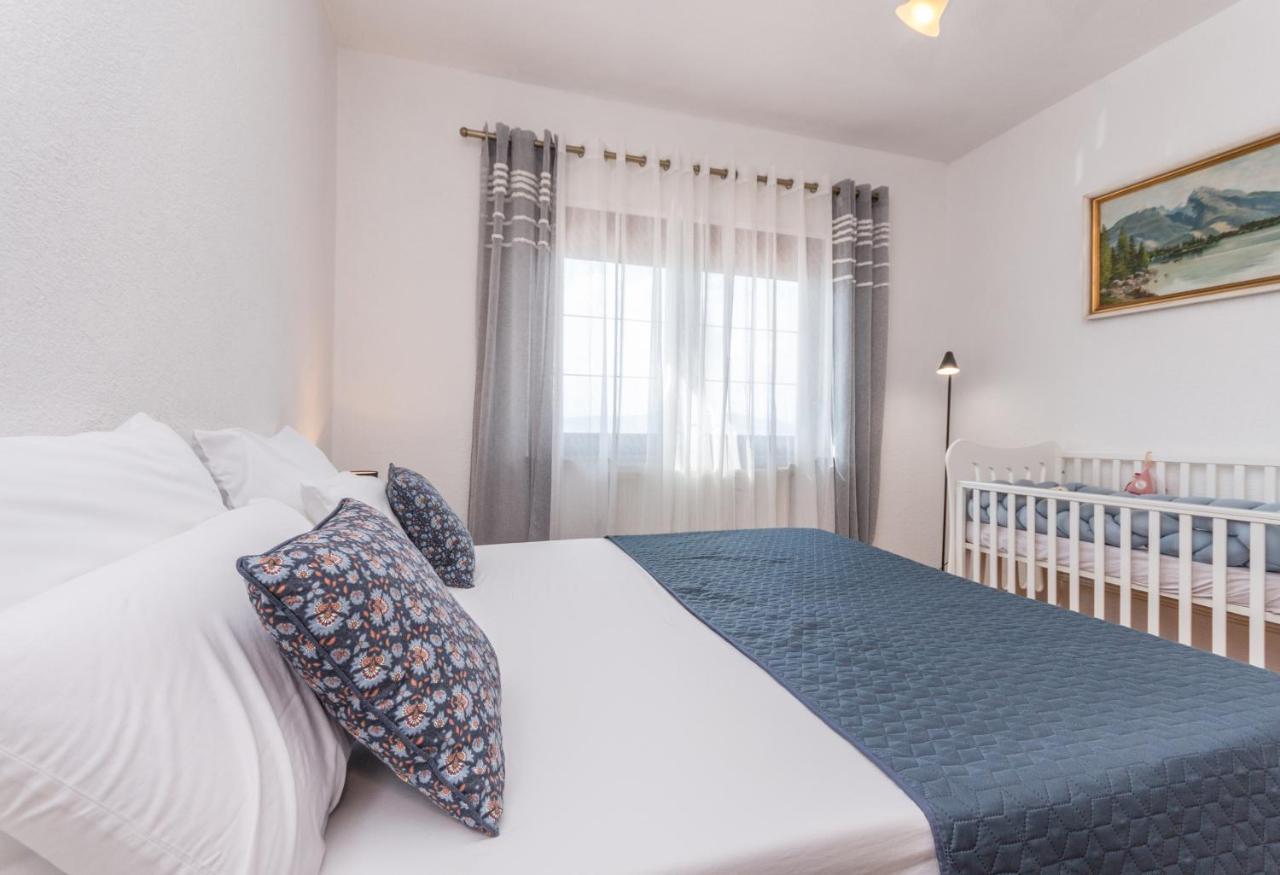 Mustel Travel Apartments Sveti Petar  Eksteriør billede