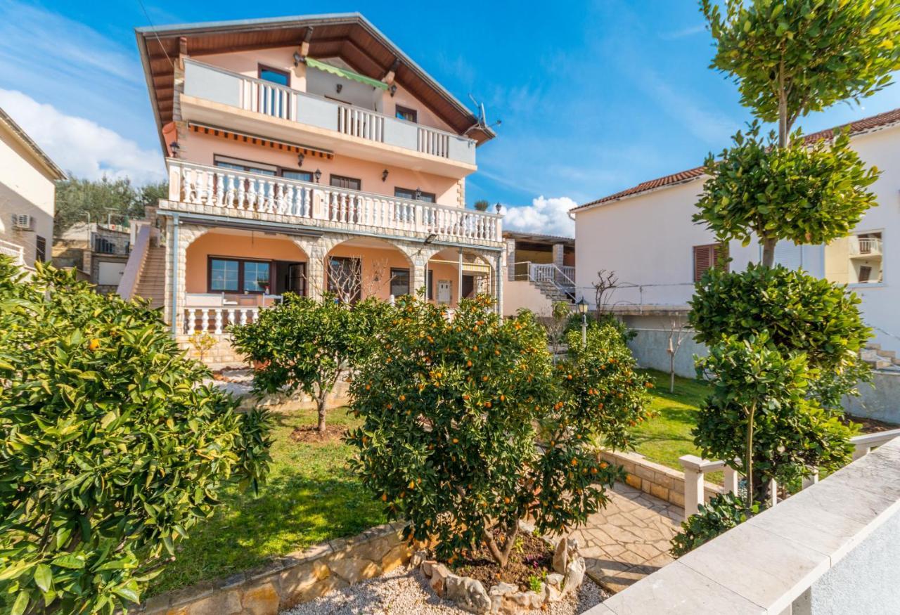 Mustel Travel Apartments Sveti Petar  Eksteriør billede
