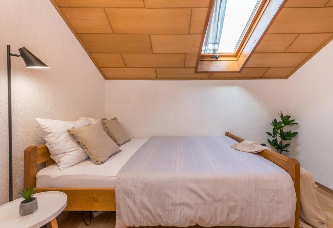 Mustel Travel Apartments Sveti Petar  Eksteriør billede