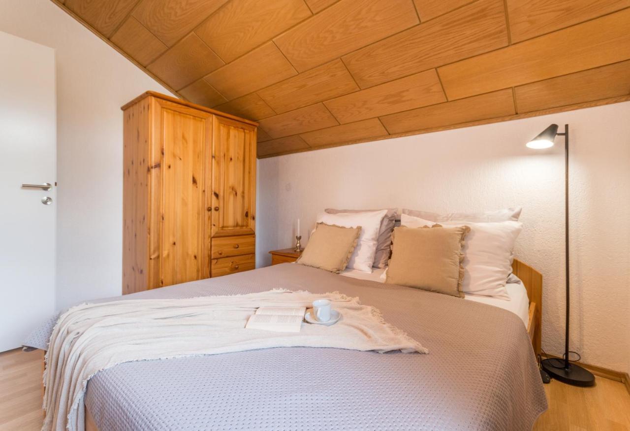 Mustel Travel Apartments Sveti Petar  Eksteriør billede