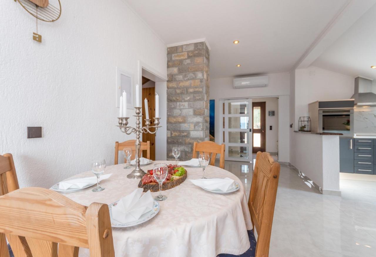 Mustel Travel Apartments Sveti Petar  Eksteriør billede