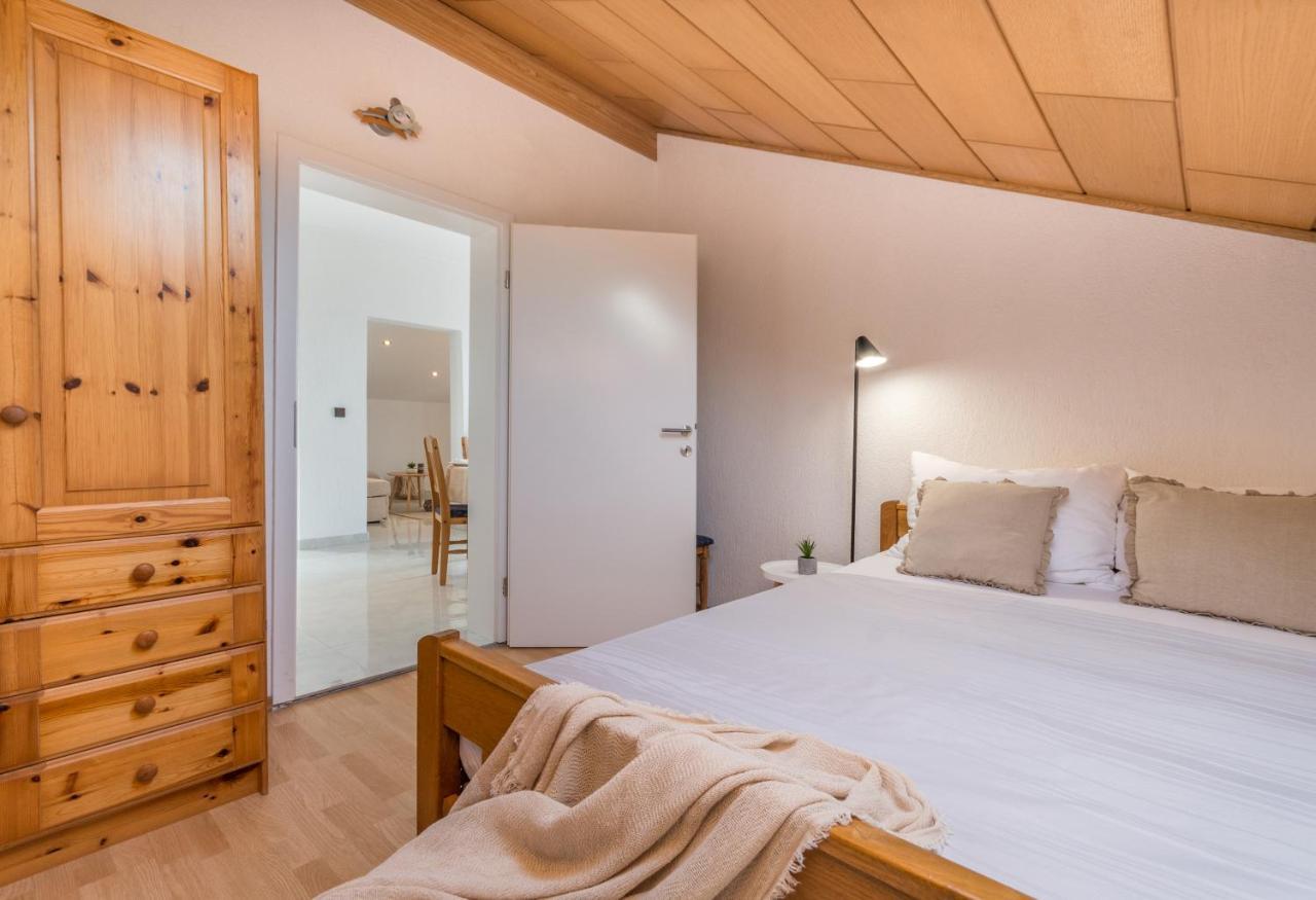 Mustel Travel Apartments Sveti Petar  Eksteriør billede
