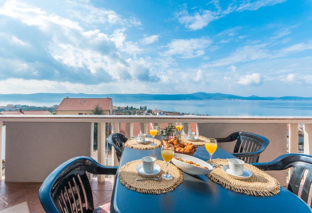 Mustel Travel Apartments Sveti Petar  Eksteriør billede