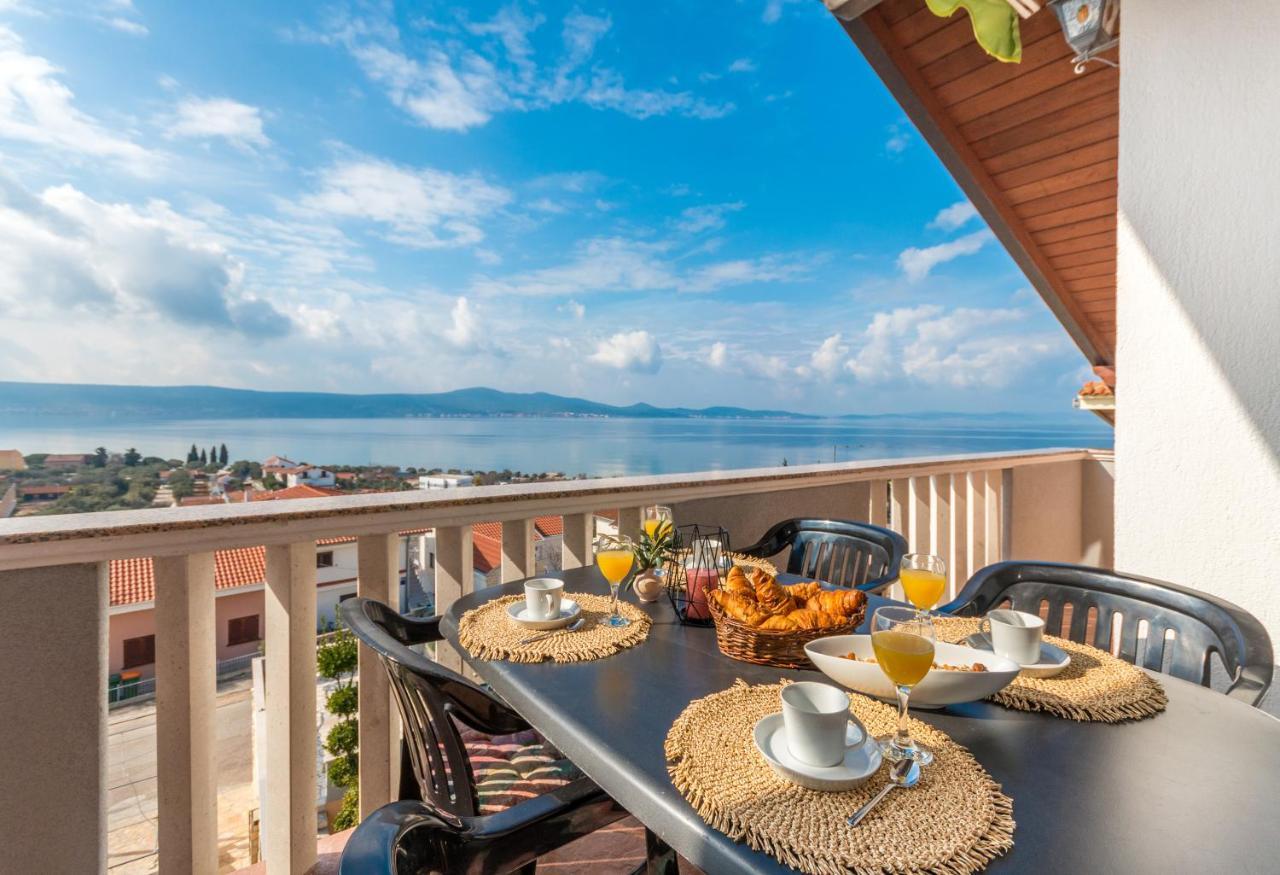 Mustel Travel Apartments Sveti Petar  Eksteriør billede