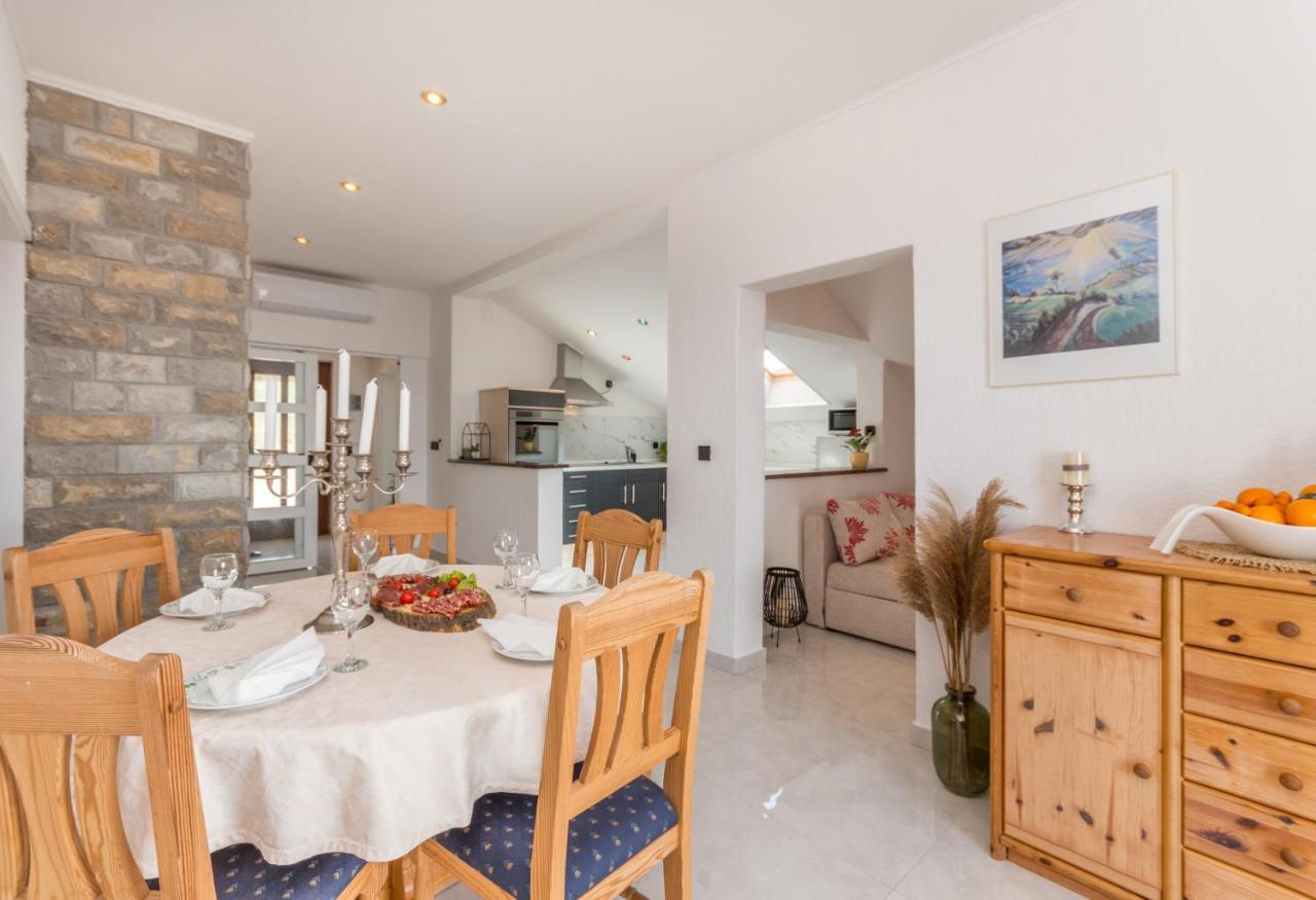 Mustel Travel Apartments Sveti Petar  Eksteriør billede