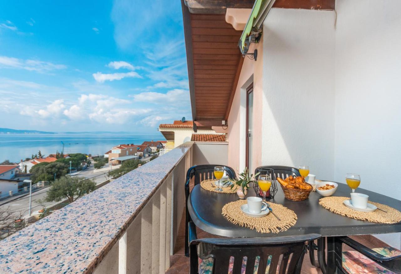 Mustel Travel Apartments Sveti Petar  Eksteriør billede