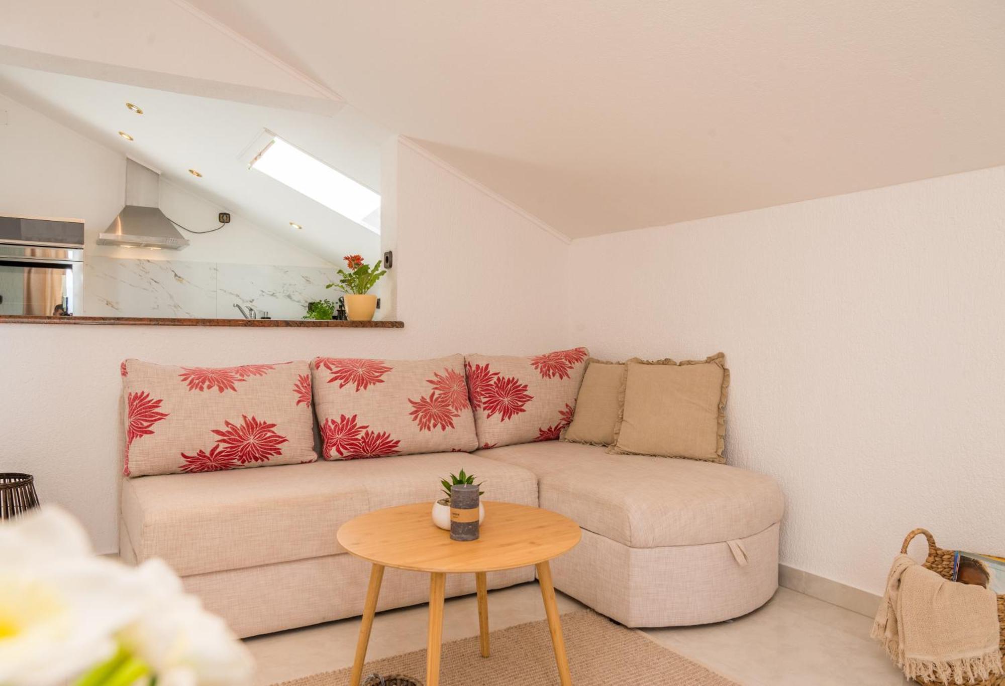 Mustel Travel Apartments Sveti Petar  Eksteriør billede